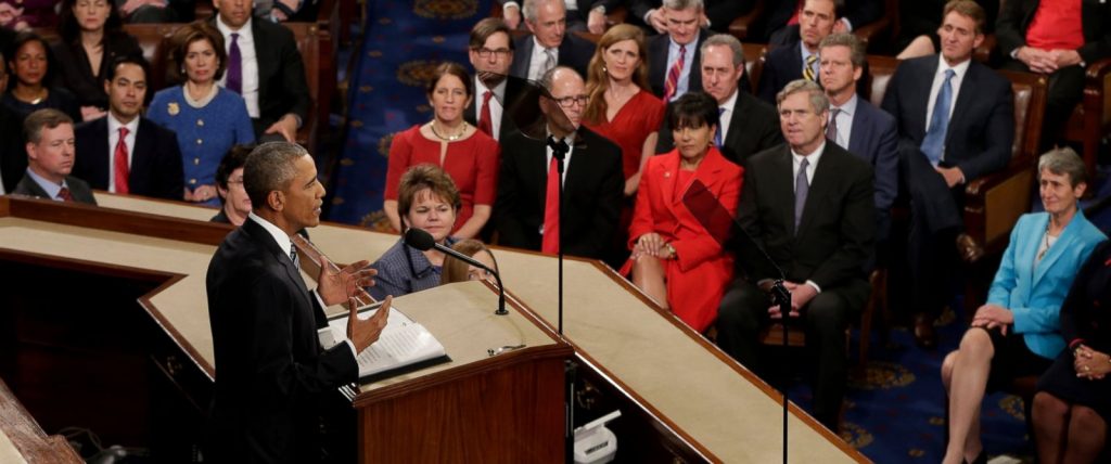 Obama State of the Union 2016