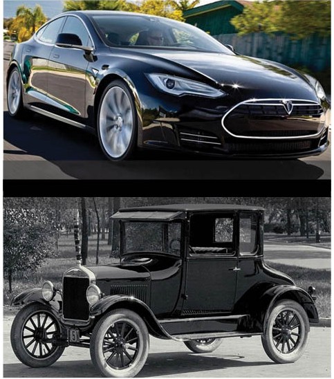 Ford deals model s