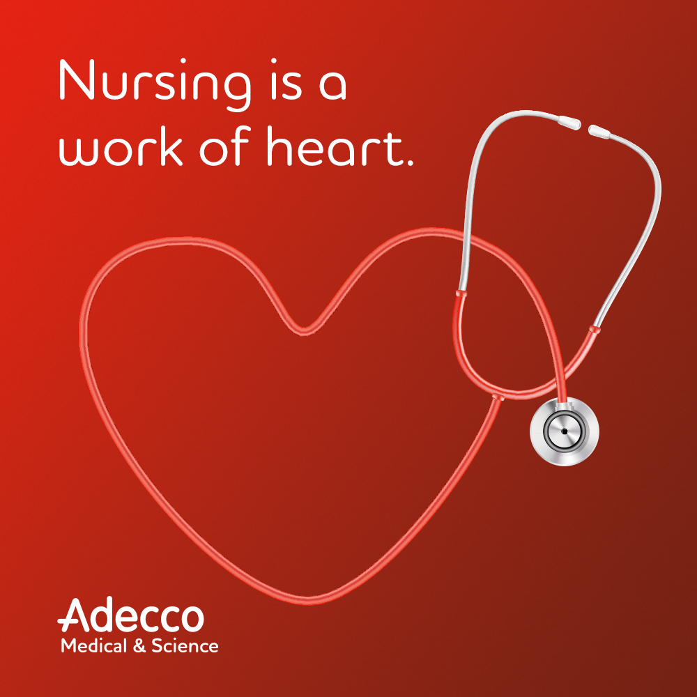 Celebrate Nurses Week Jobs Report Adecco Staffing, USA